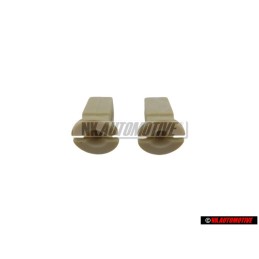 2x VW Original Tuerca Expansible - 165827592