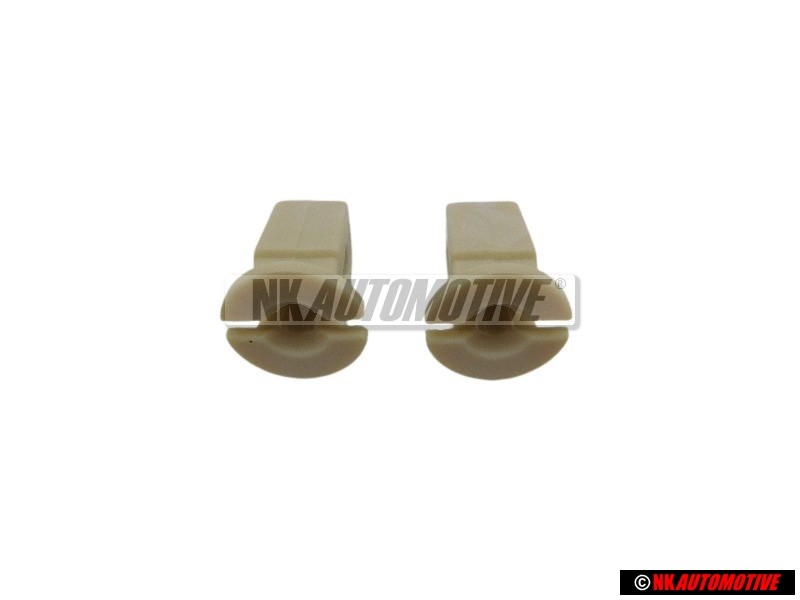 2x VW Original Tuerca Expansible - 165827592