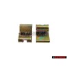 2x VW Original Grapa - N 90401701