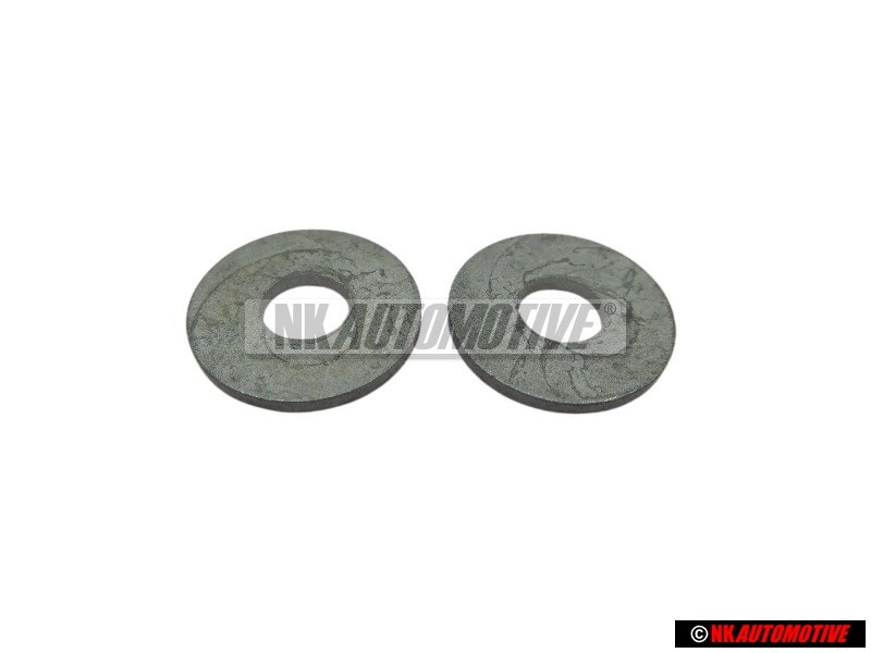 2x VW Original Arandela Base - N 01166615