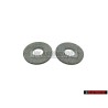 2x VW Original Arandela Base - N 01166615