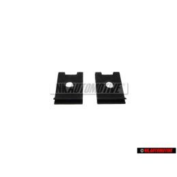 2x VW Original Tuerca Gatillo - N 0154292