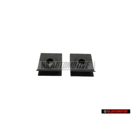 2x VW Original Tuerca Gatillo - N 90282501
