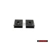 2x VW Original Tuerca Gatillo - N 90282501