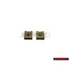 2x VW Original Tuerca Gatillo - N 0154421
