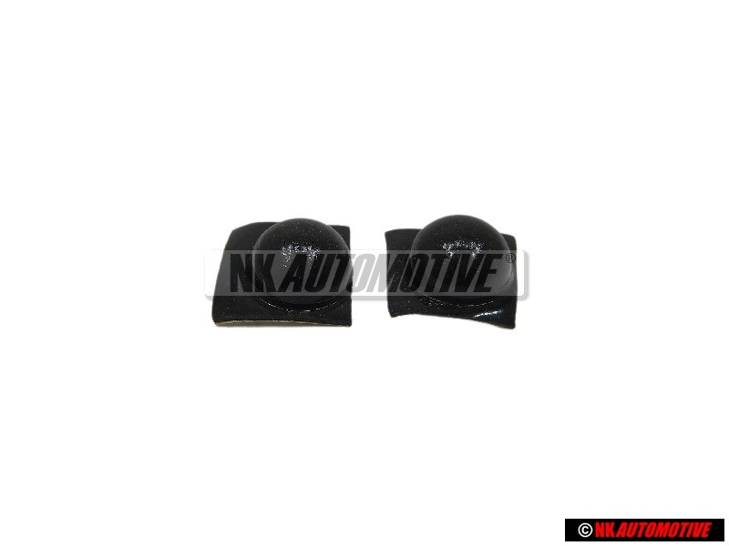 2x VW Original Tope Protector (Autoadhesivo) - 531823500