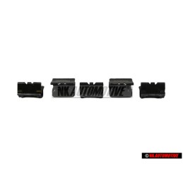 5x VW Original Grapa - 333867299