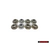 8x VW Original Tuerca Cortante - N 0386011