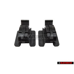 2x VW Original Portacables - 357972851A
