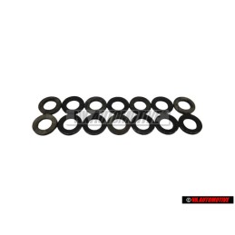 14x VW Original Arandela Base - N 01152321