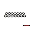 14x VW Original Arandela Base - N 01152321
