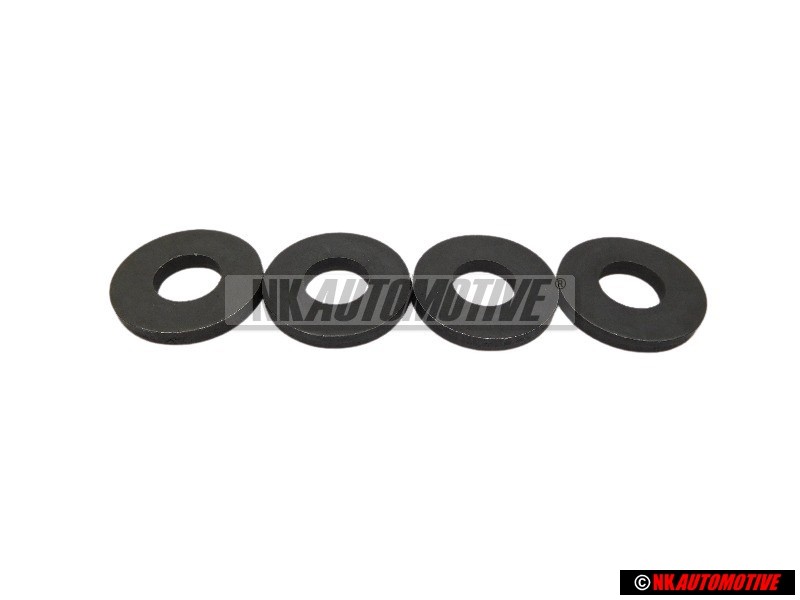 4x VW Original Arandela Base - N 90033301
