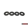 4x VW Original Arandela Base - N 90033301