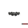 4x VW Original Tornillo Alomado - N 0141228