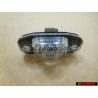 VW Original Luz De Matricula - 357943021