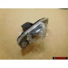 VW Original Luz De Matricula - 357943021