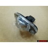 VW Original Luz De Matricula - 357943021