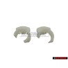 2x VW Original Clip - 357881279A