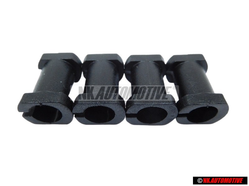 4x VW Original Casquillo De Cojinete - 893881167