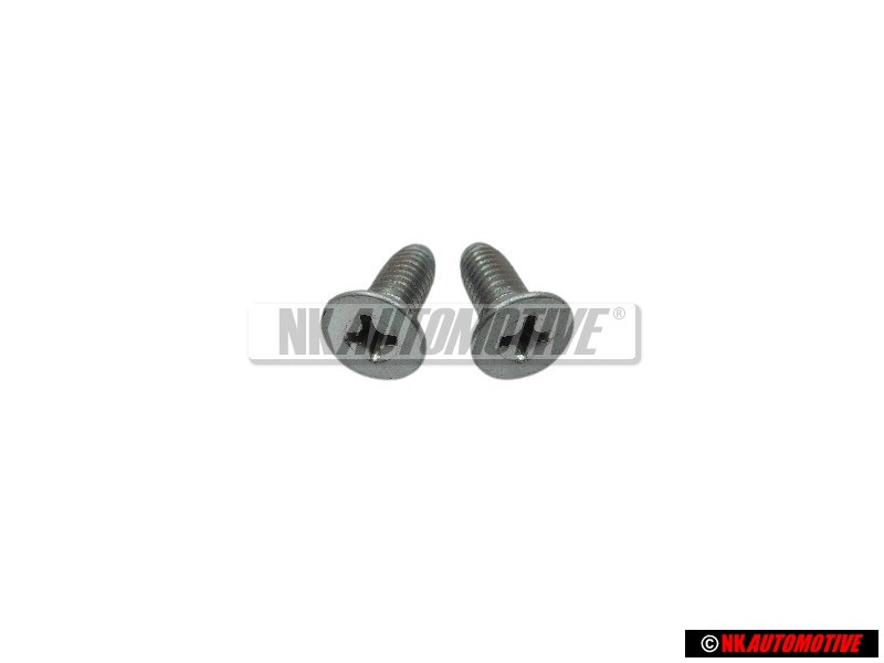 2x VW Original Torn. Avellanado - N 10056602