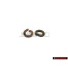 2x VW Original Arandela Espiral - N 0120064