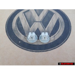 2x VW Original Tuerca Expansible - 155809966