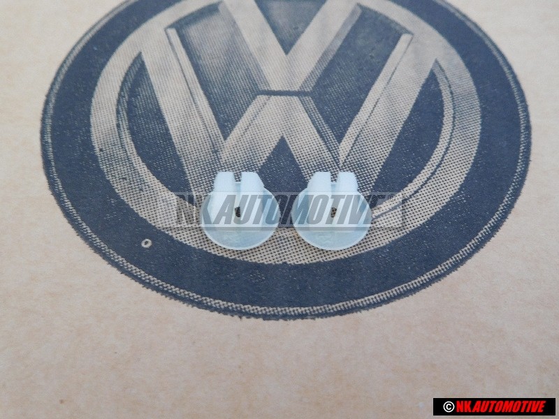 2x VW Original Tuerca Expansible - 155809966