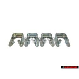 4x VW Original Arandela De Seguridad - N 90052702