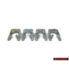 4x VW Original Arandela De Seguridad - N 90052702