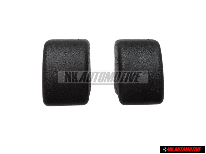 2x VW Original Boton - 191881633B