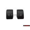 2x VW Original Boton - 191881633B