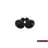 2x VW Original Tornillo Alomado - N 0141395