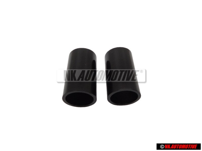 2x VW Original Casquillo P. 