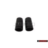 2x VW Original Casquillo P. 
