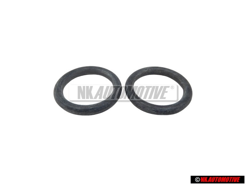 2x VW Original Junta Torica - N 90563801