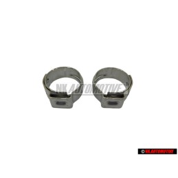 2x VW Original Abrazadera - N 10083401