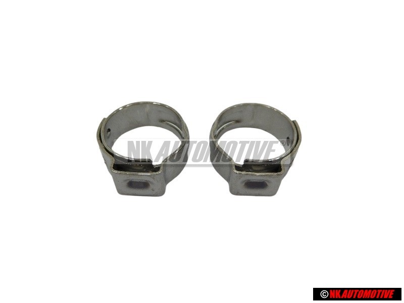 2x VW Original Abrazadera - N 10083401