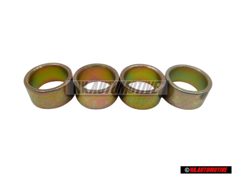 4x VW Original Casquillo Espaciador - 191201278A