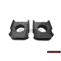 2x VW Original Tope Elastico - 191201274