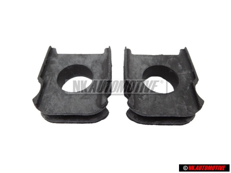 2x VW Original Tope Elastico - 191201274