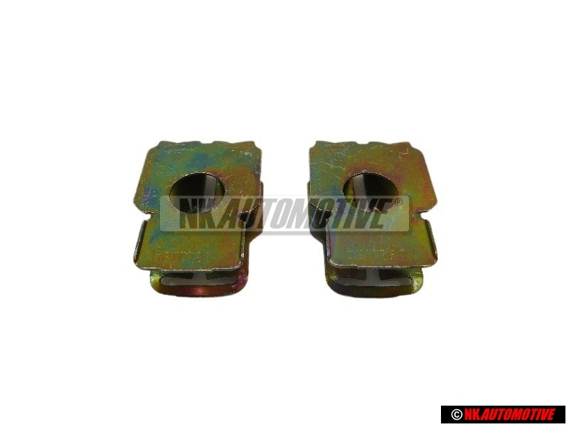 2x VW Original Tuerca Elastica - 191201280A