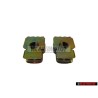 2x VW Original Tuerca Elastica - 191201280A