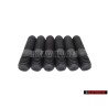 6x VW Original Esparrago - N 0445203