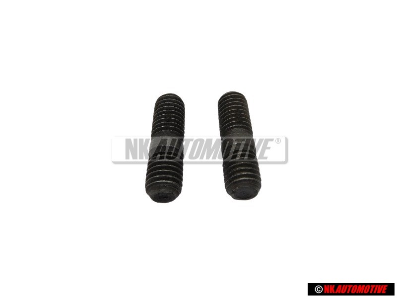 2x VW Original Esparrago - N 0445113