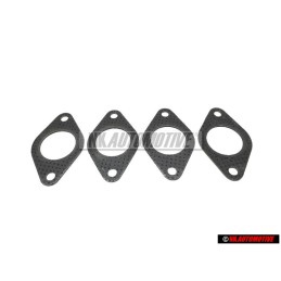 4x VW Original Junta - 027129589A