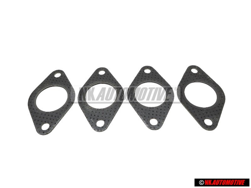 4x VW Original Junta - 027129589A