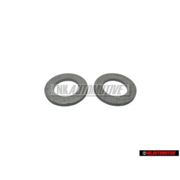 2x VW Original Arandela Base - N 01155811