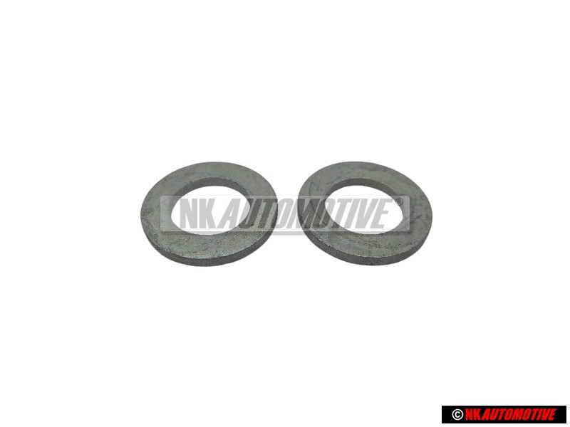 2x VW Original Arandela Base - N 01155811