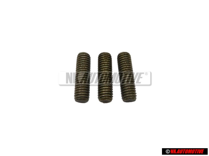 3x VW Original Esparrago - N 0143987