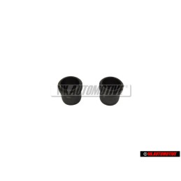 2x VW Original Anillo Cortante - N 0208292